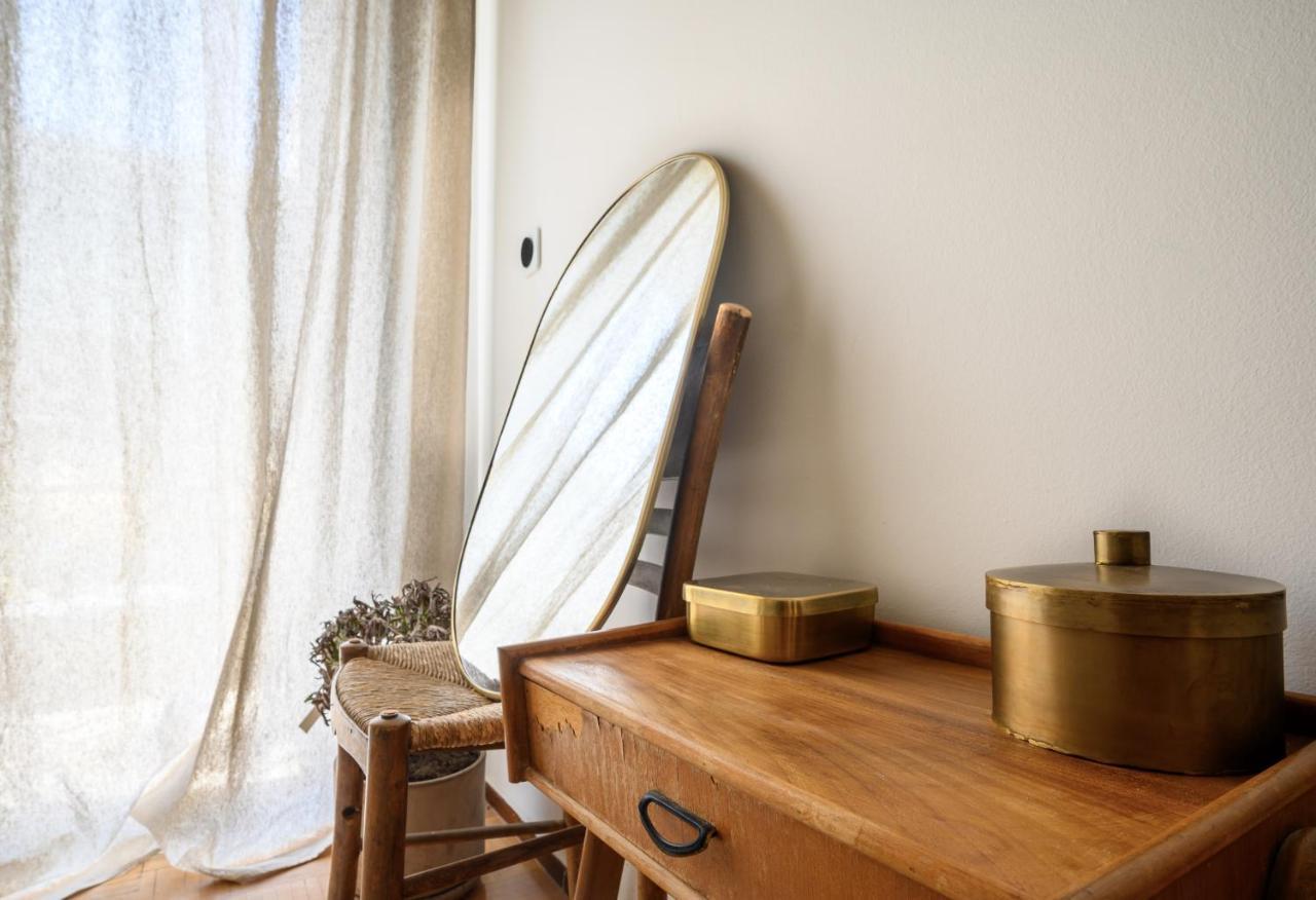 Relaxed Art Deco Maisonette Pagrati Афіни Екстер'єр фото